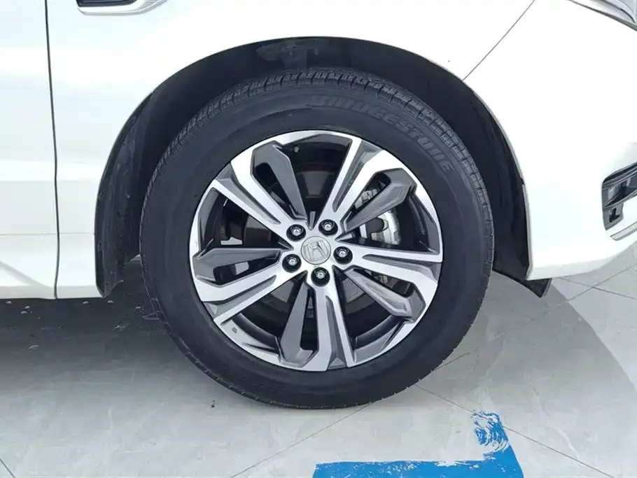 Honda UR-V 2021 из CN, фото 7