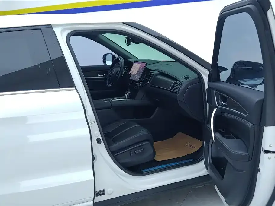 Honda UR-V 2021 из CN, фото 2