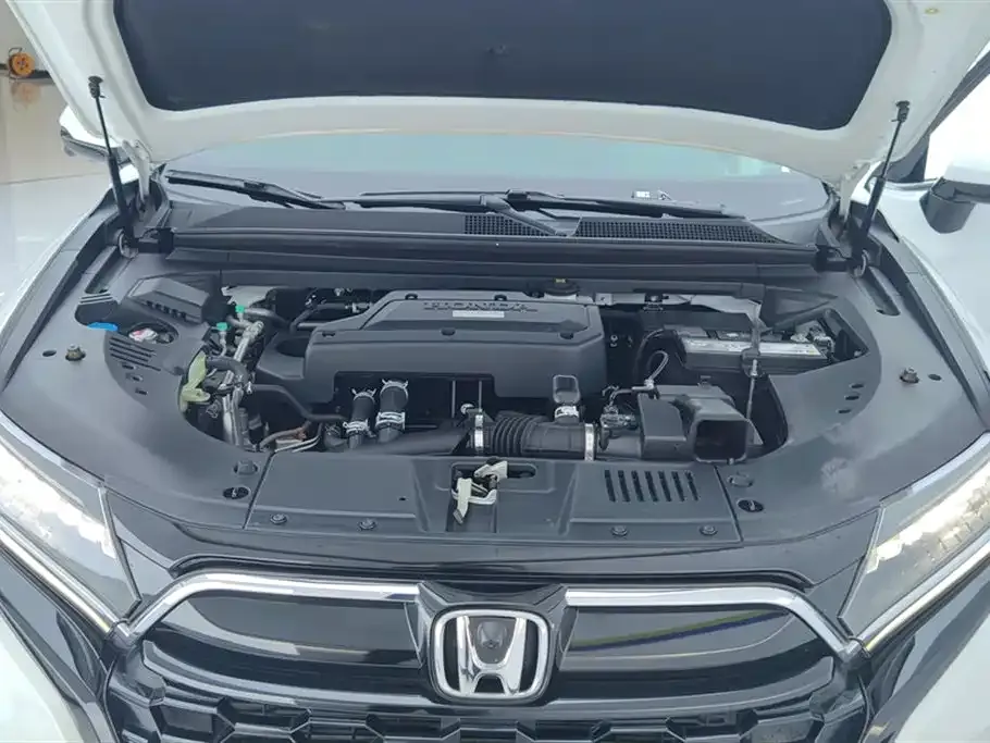 Honda UR-V 2021 из CN, фото 9