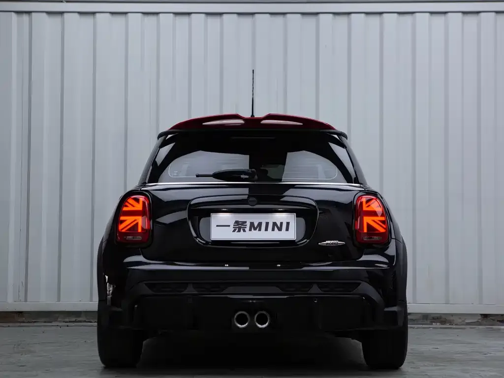 MINI JCW (John Cooper Works) — фото 2
