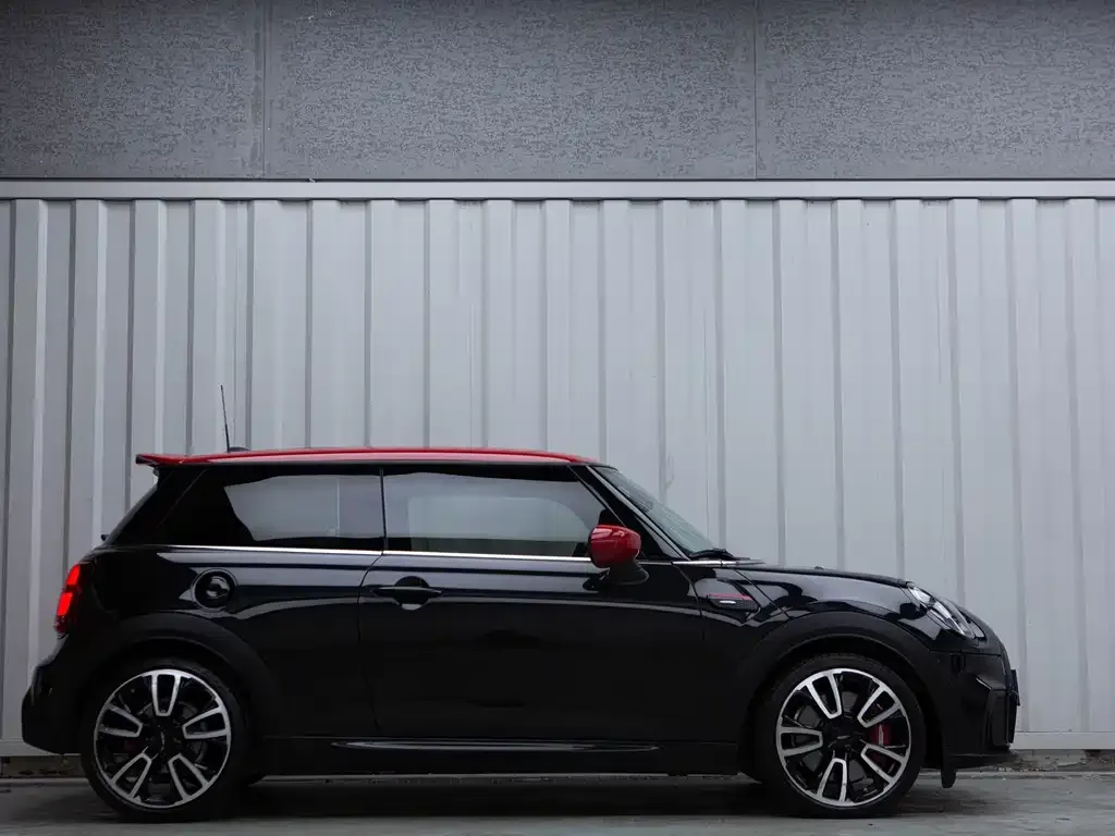 MINI JCW (John Cooper Works) — фото 9