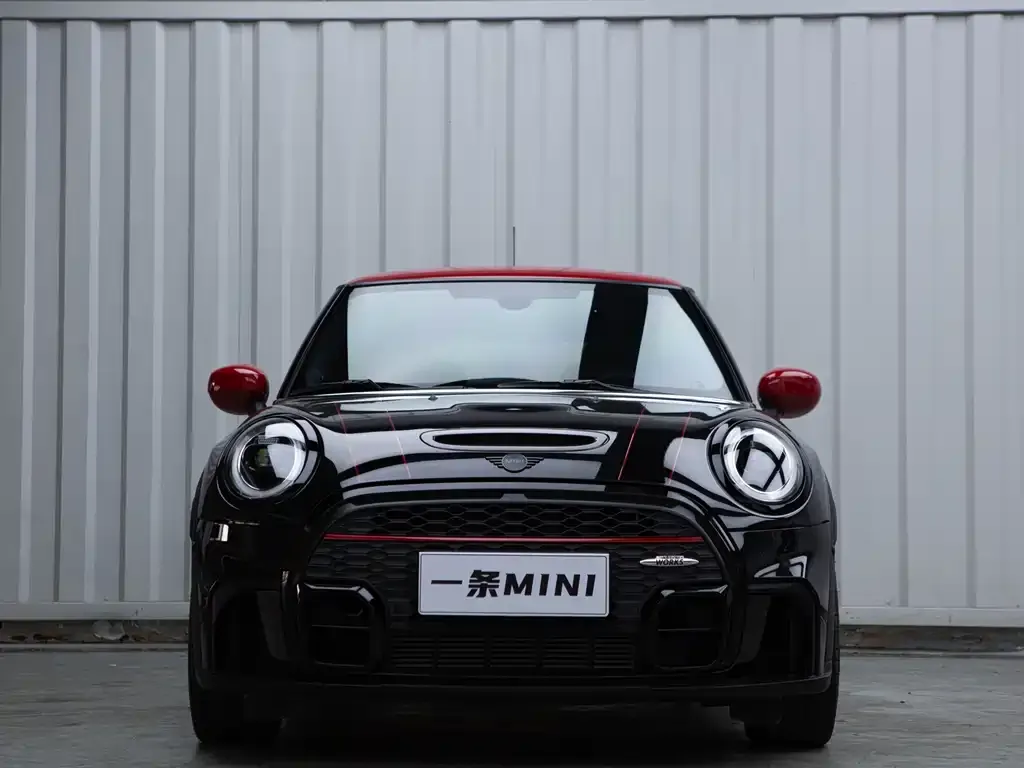 MINI JCW (John Cooper Works) — фото 5