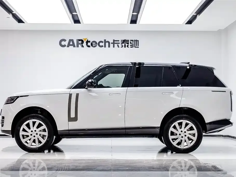 Land Rover Range Rover — фото 3
