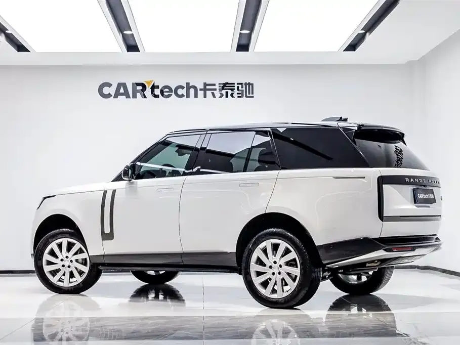 Land Rover Range Rover — фото 10