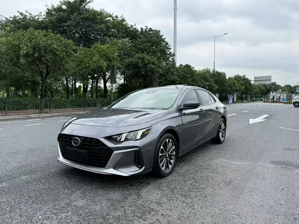 GAC Motor Shadow Leopard — фото 1