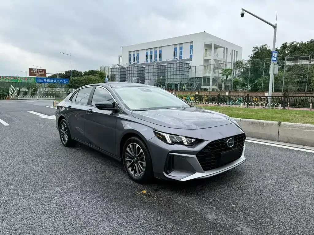 GAC Motor Shadow Leopard — фото 7
