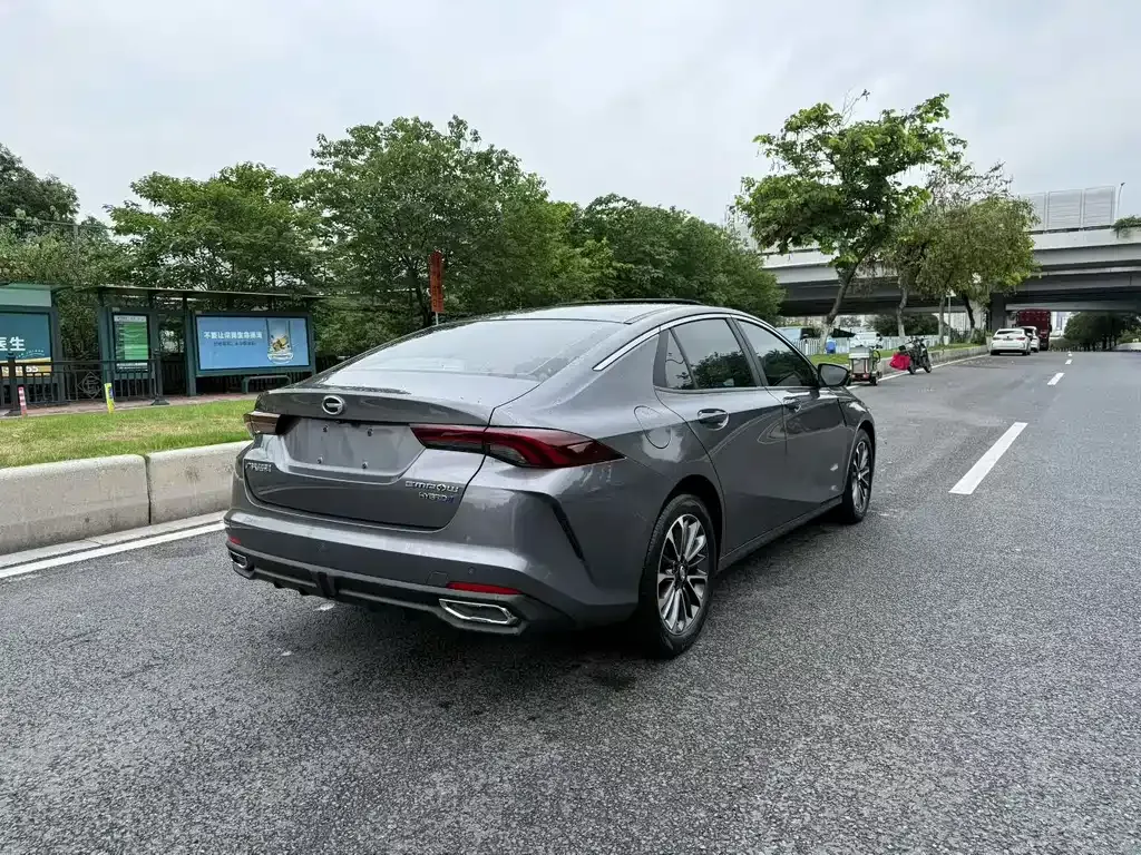 GAC Motor Shadow Leopard — фото 8