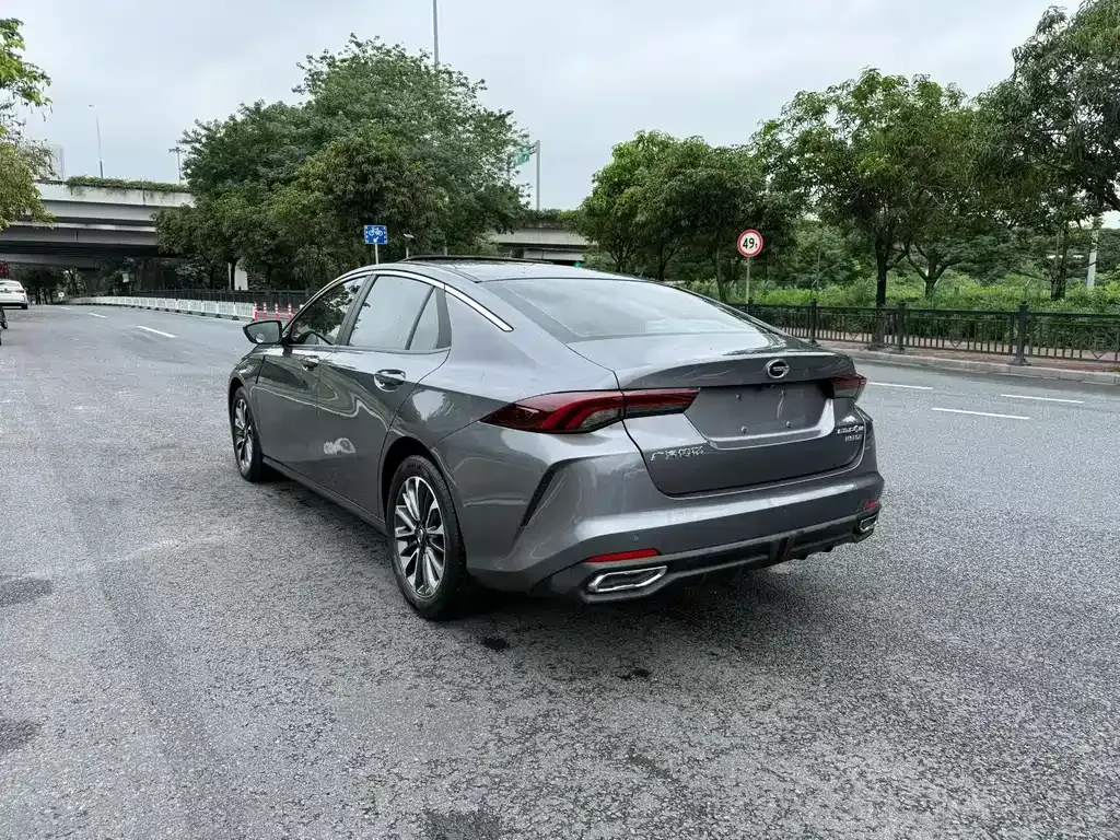 GAC Motor Shadow Leopard — фото 4