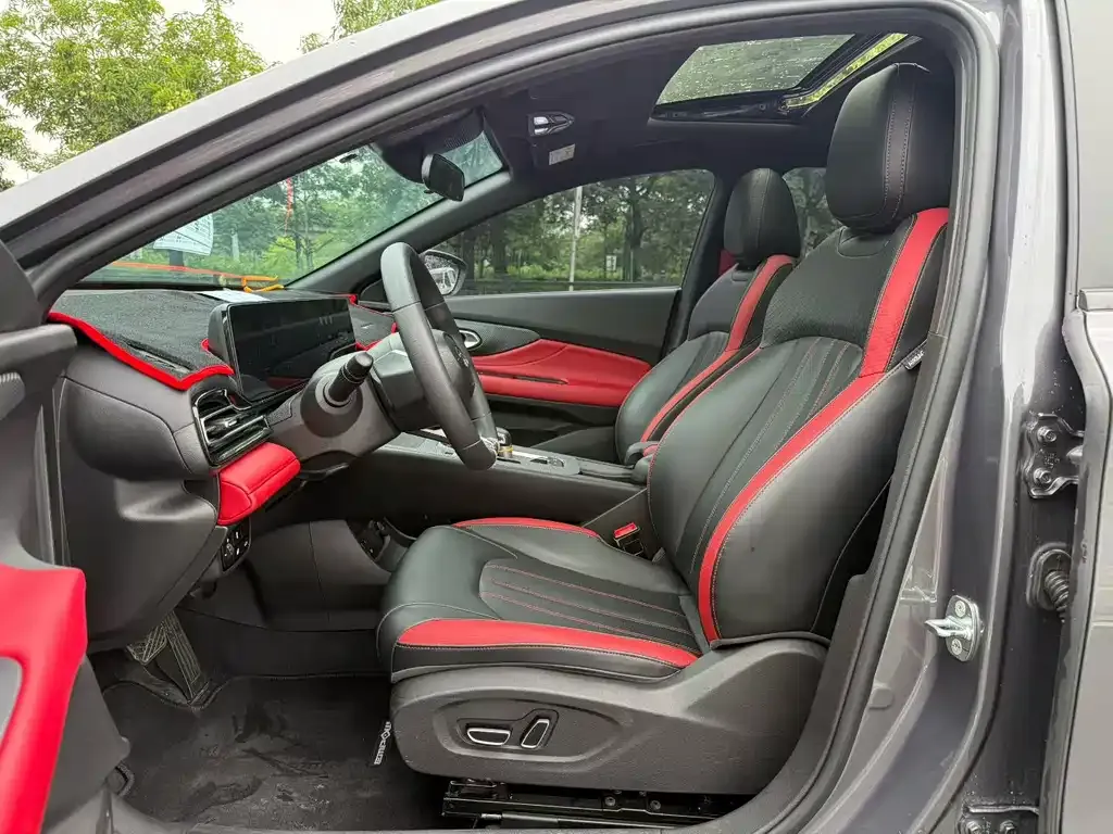 GAC Motor Shadow Leopard — фото 5