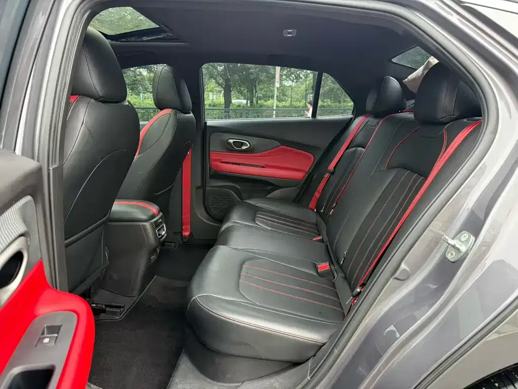 GAC Motor Shadow Leopard — фото 6