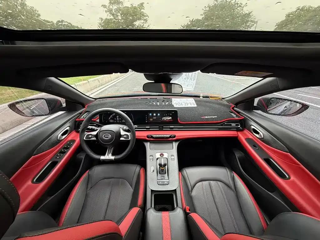 GAC Motor Shadow Leopard — фото 3