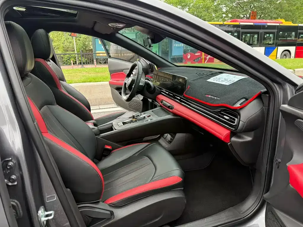 GAC Motor Shadow Leopard — фото 2