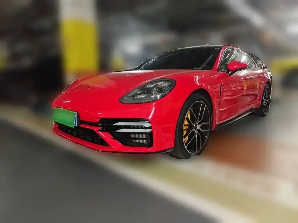 Porsche Panamera — фото 2