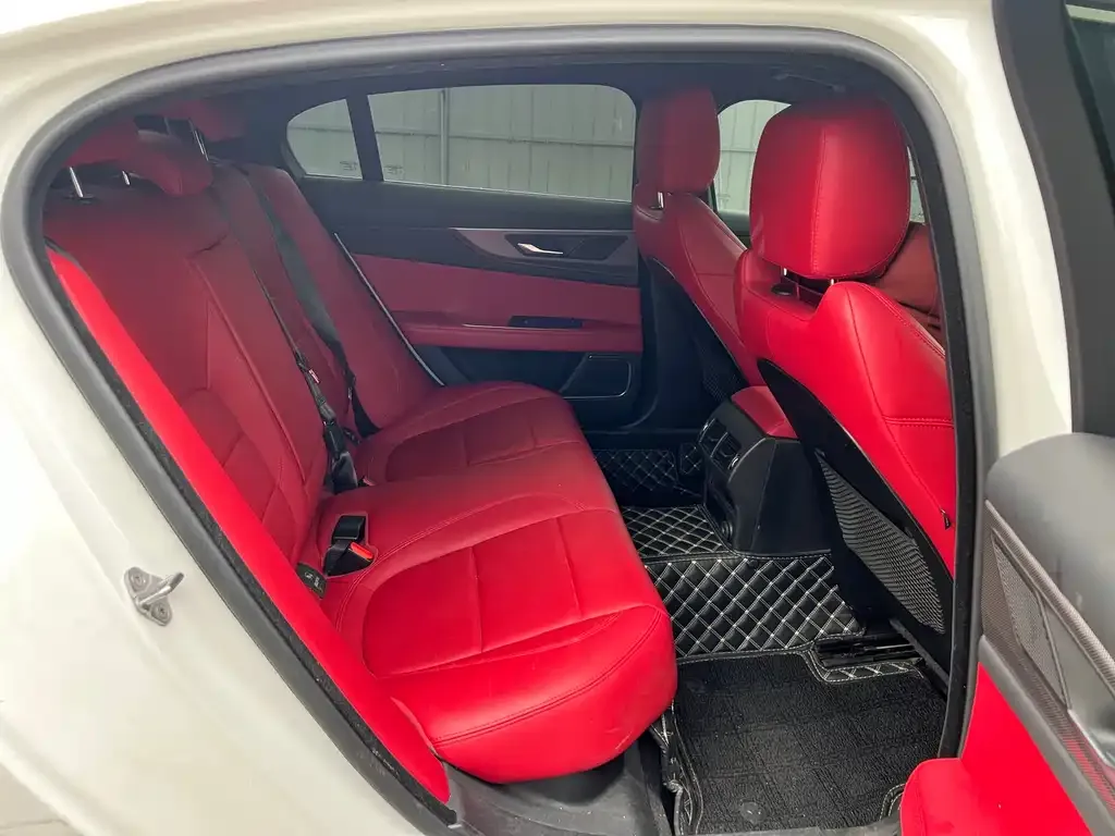 Jaguar XEL 2021 из CN, фото 5