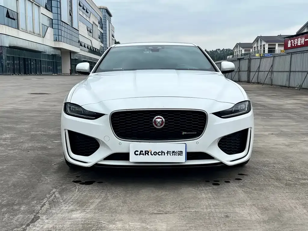 Jaguar XEL 2021 из CN, фото 6