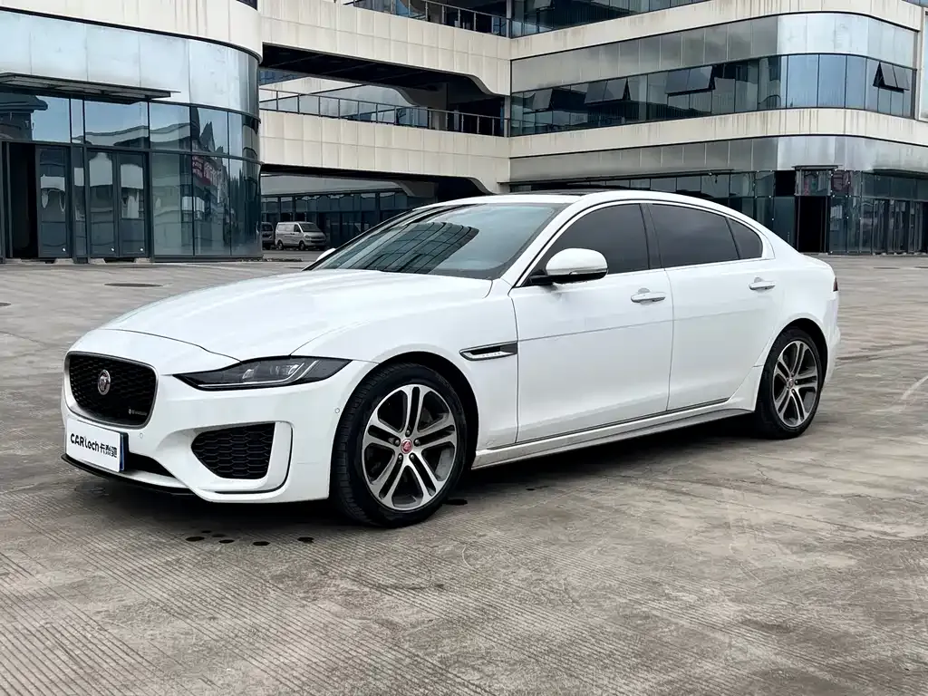 Jaguar XEL 2021 из CN, фото 7