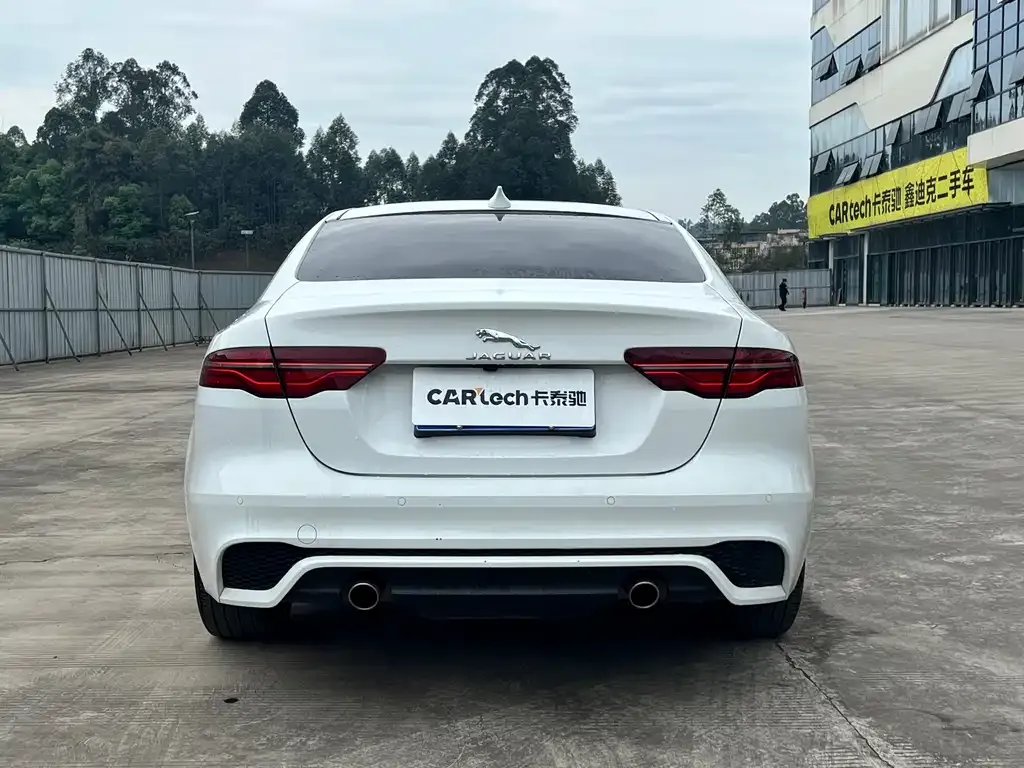 Jaguar XEL 2021 из CN, фото 10