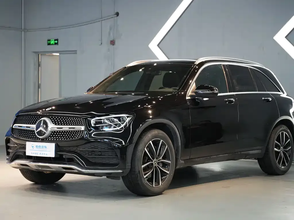 Mercedes-Benz GLC — фото 1