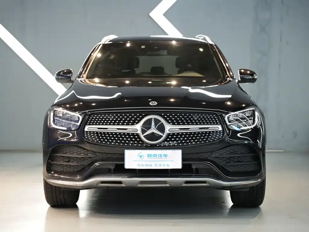 Mercedes-Benz GLC — фото 4