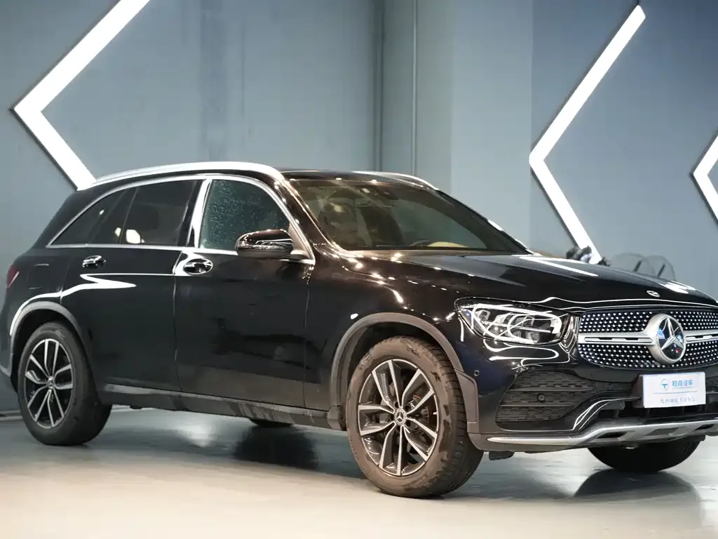 Mercedes-Benz GLC — фото 5