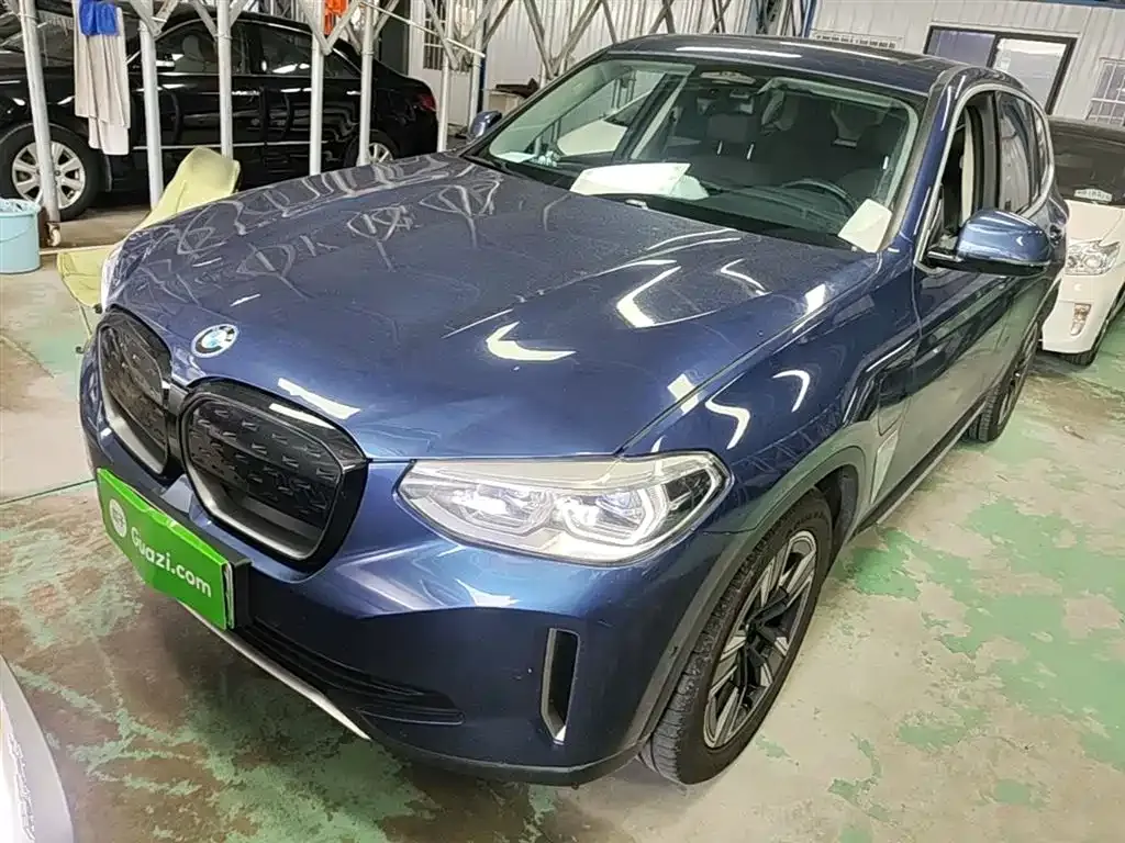 BMW iX3 2021 из CN, фото 1