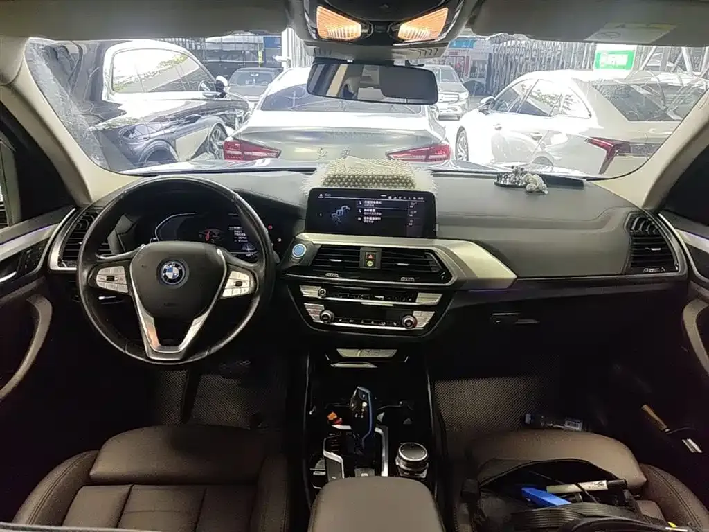 BMW iX3 2021 из CN, фото 5
