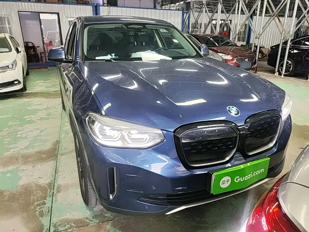 BMW iX3 2021 из CN, фото 6