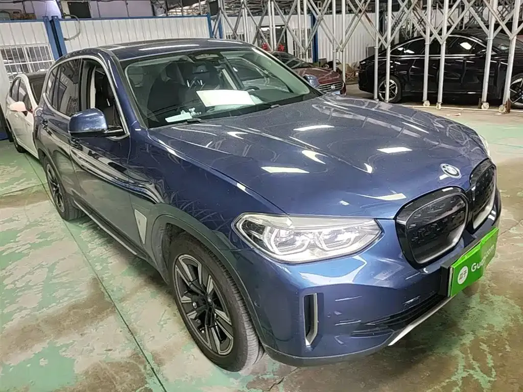 BMW iX3 2021 из CN, фото 7