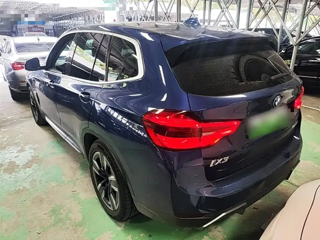BMW iX3 2021 из CN, фото 3
