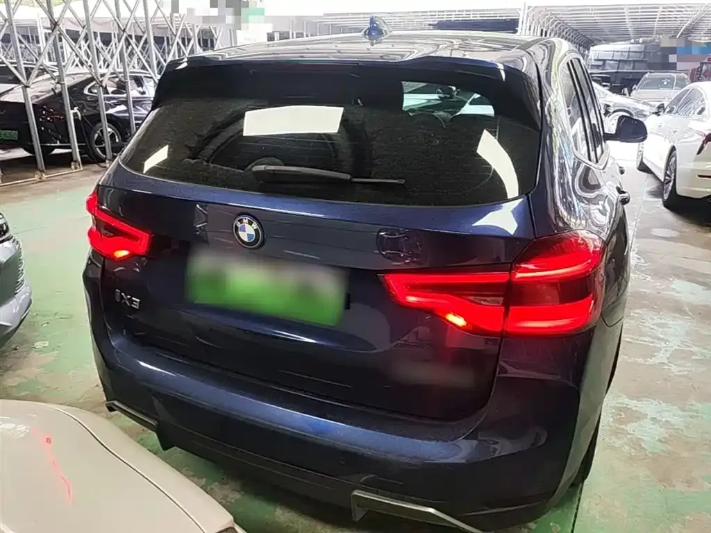 BMW iX3 2021 из CN, фото 9