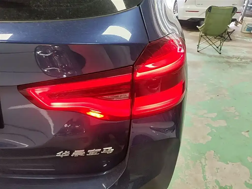 BMW iX3 2021 из CN, фото 2