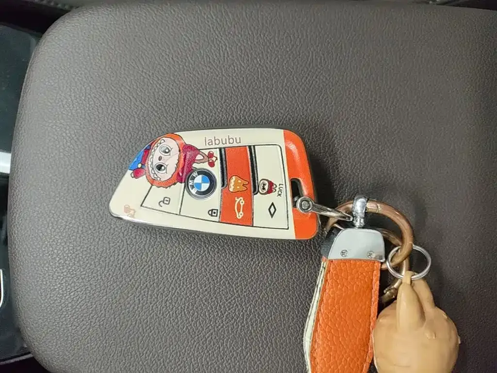 BMW iX3 2021 из CN, фото 8