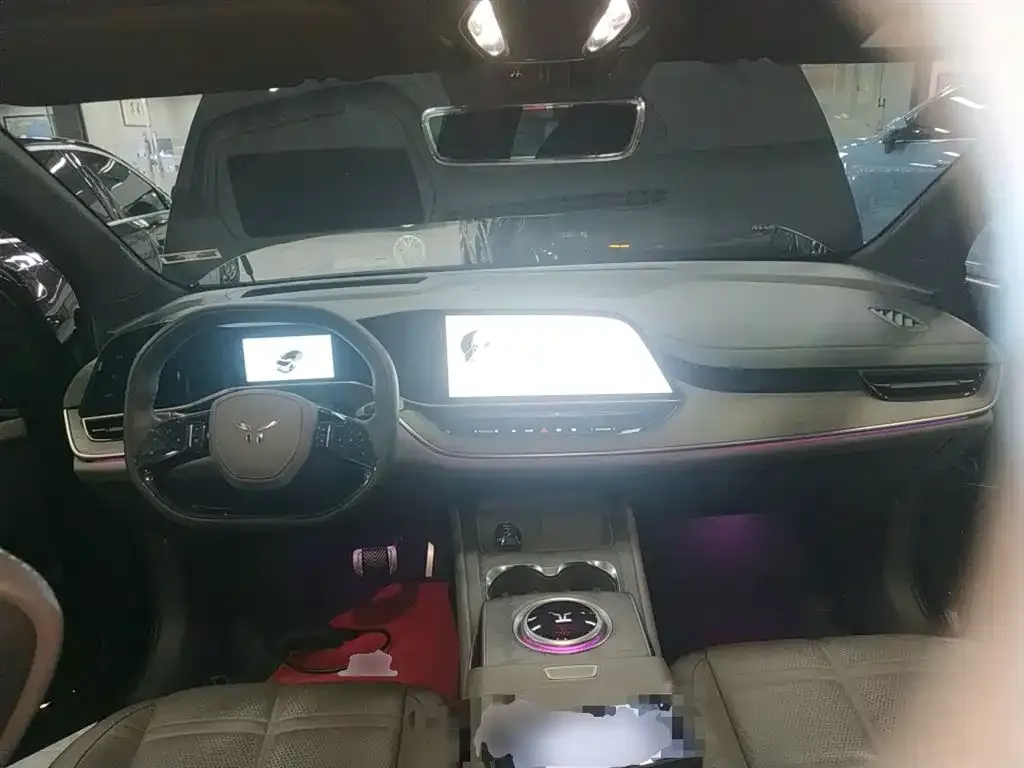 Hongqi Tiangong 08 2024 из CN, фото 10