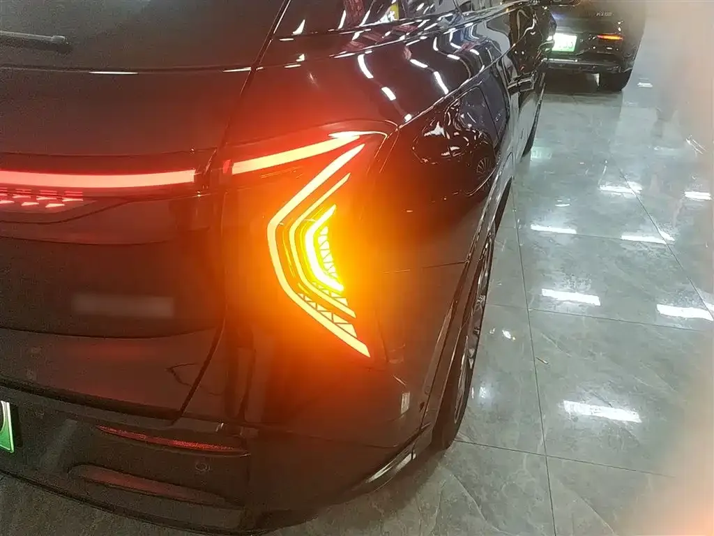Hongqi Tiangong 08 2024 из CN, фото 3