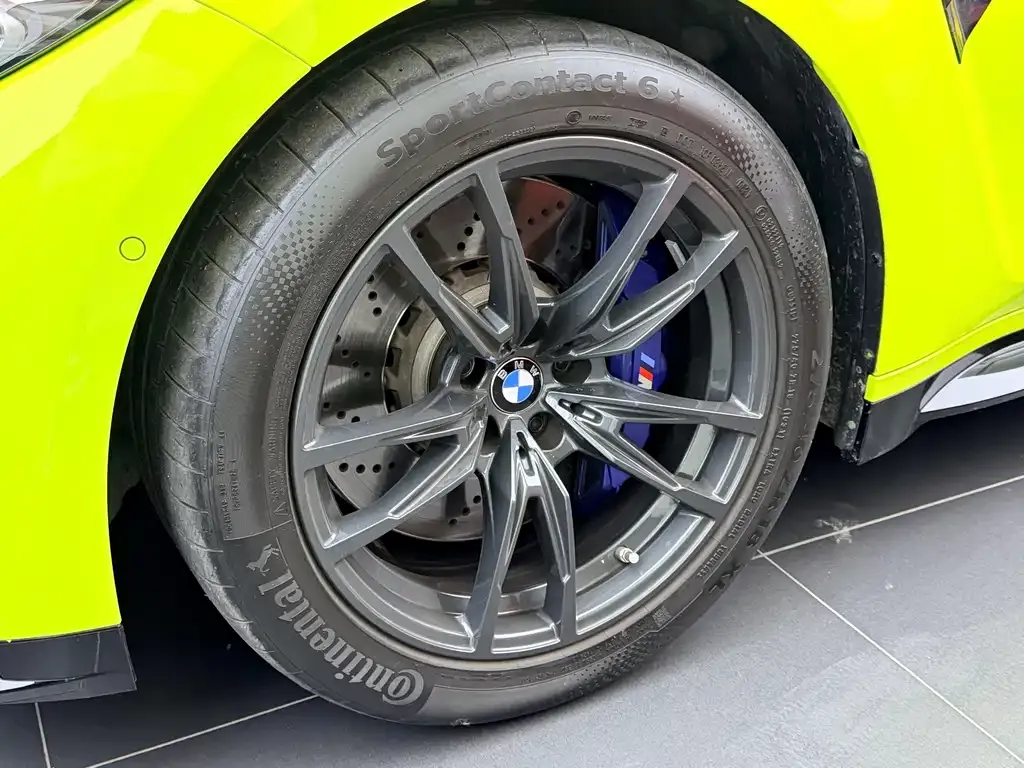 BMW M3 — фото 7