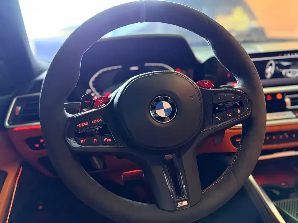 BMW M3 — фото 10