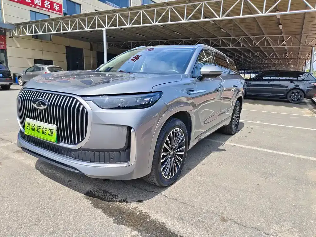 Chery Tiggo 9 C-DM