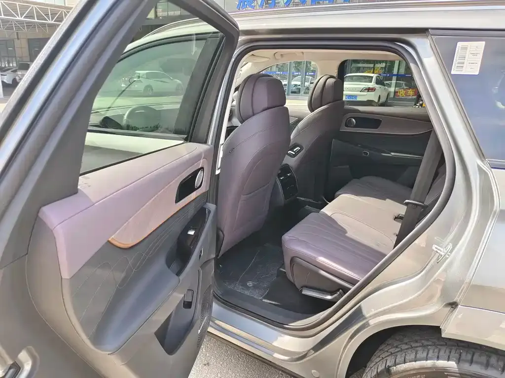 Chery Tiggo 9 C-DM 2024 из CN, фото 6