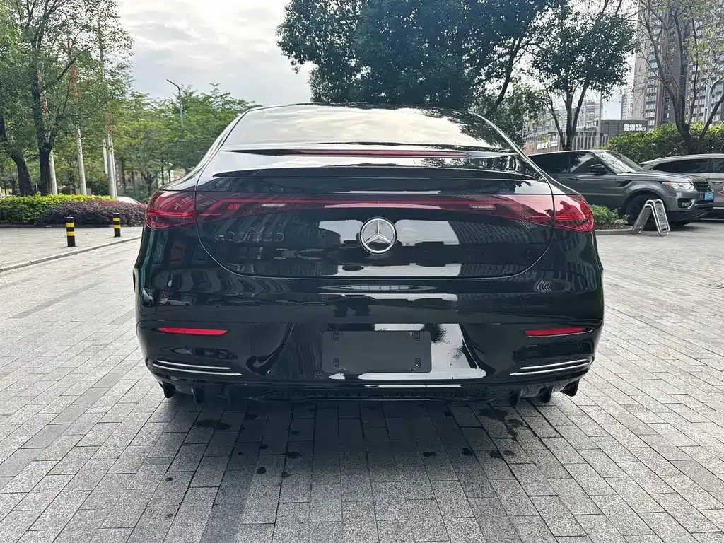 Mercedes-Benz EQE 2023 из CN, фото 8