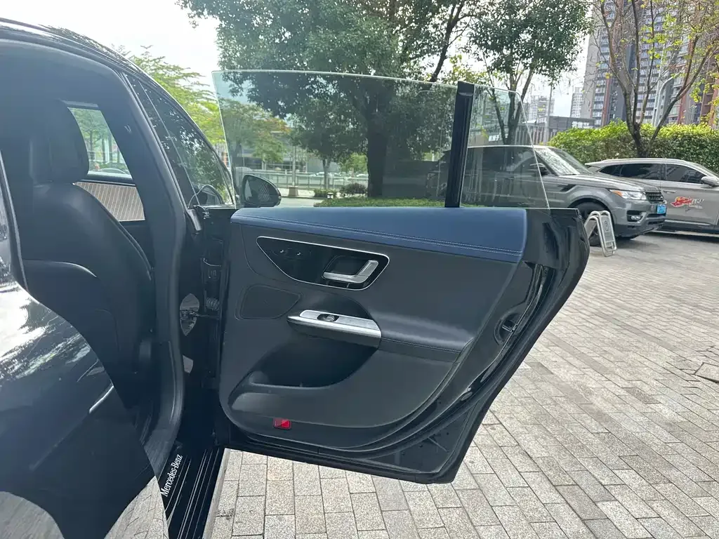 Mercedes-Benz EQE 2023 из CN, фото 5