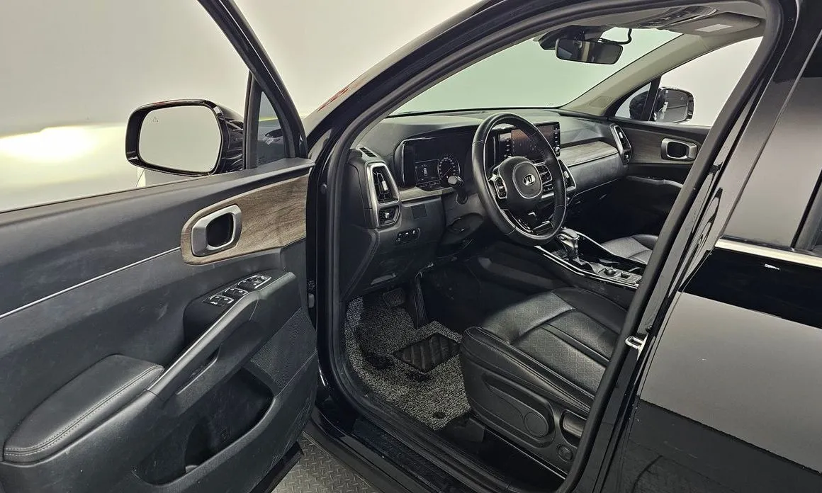 Kia Sorento 2021 из KR, фото 2