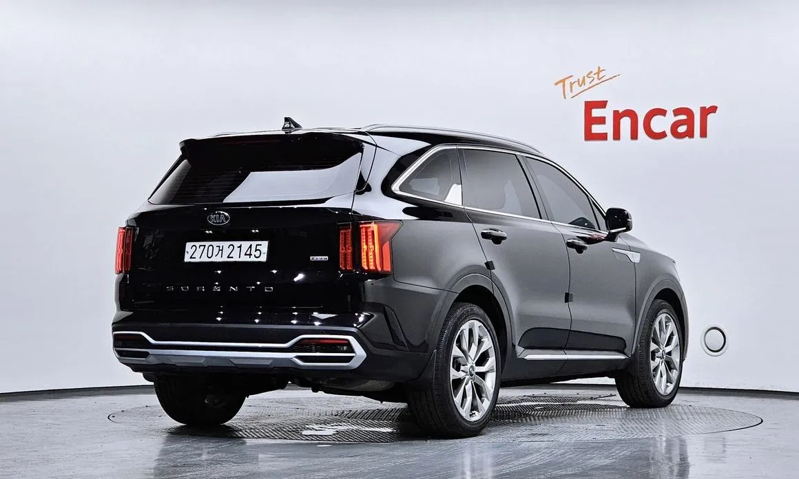 Kia Sorento 2021 из KR, фото 7