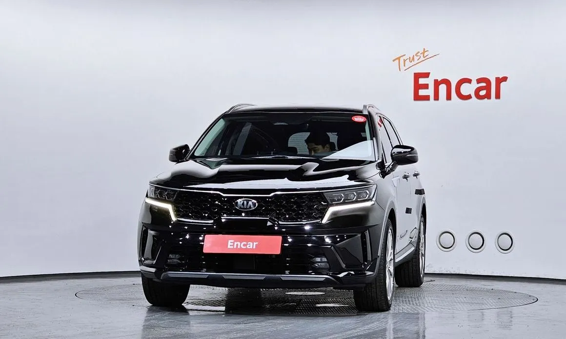 Kia Sorento 2021 из KR, фото 3