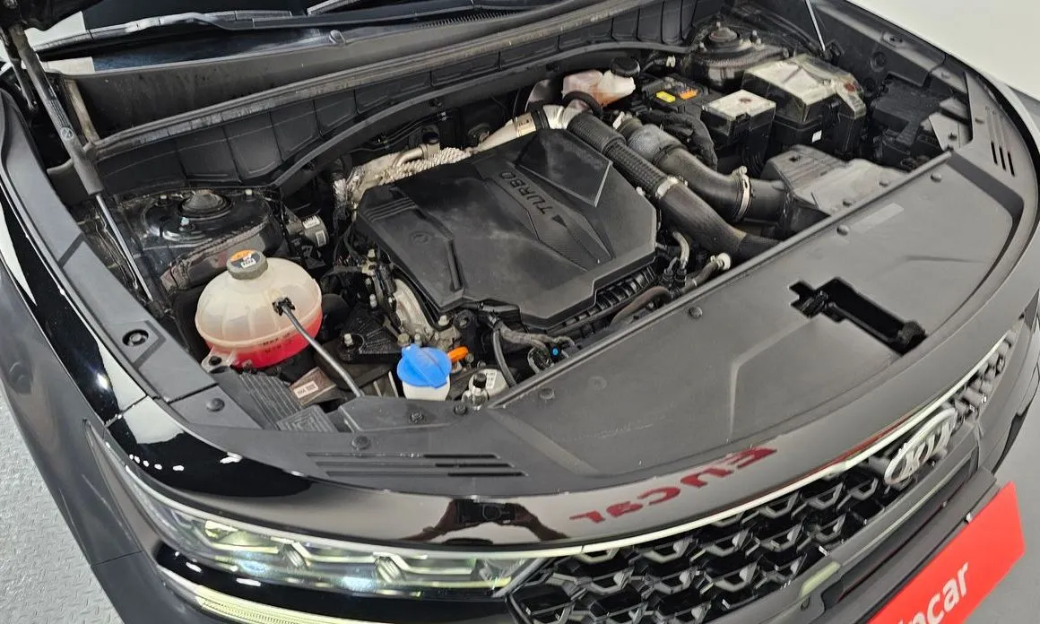 Kia Sorento 2021 из KR, фото 9