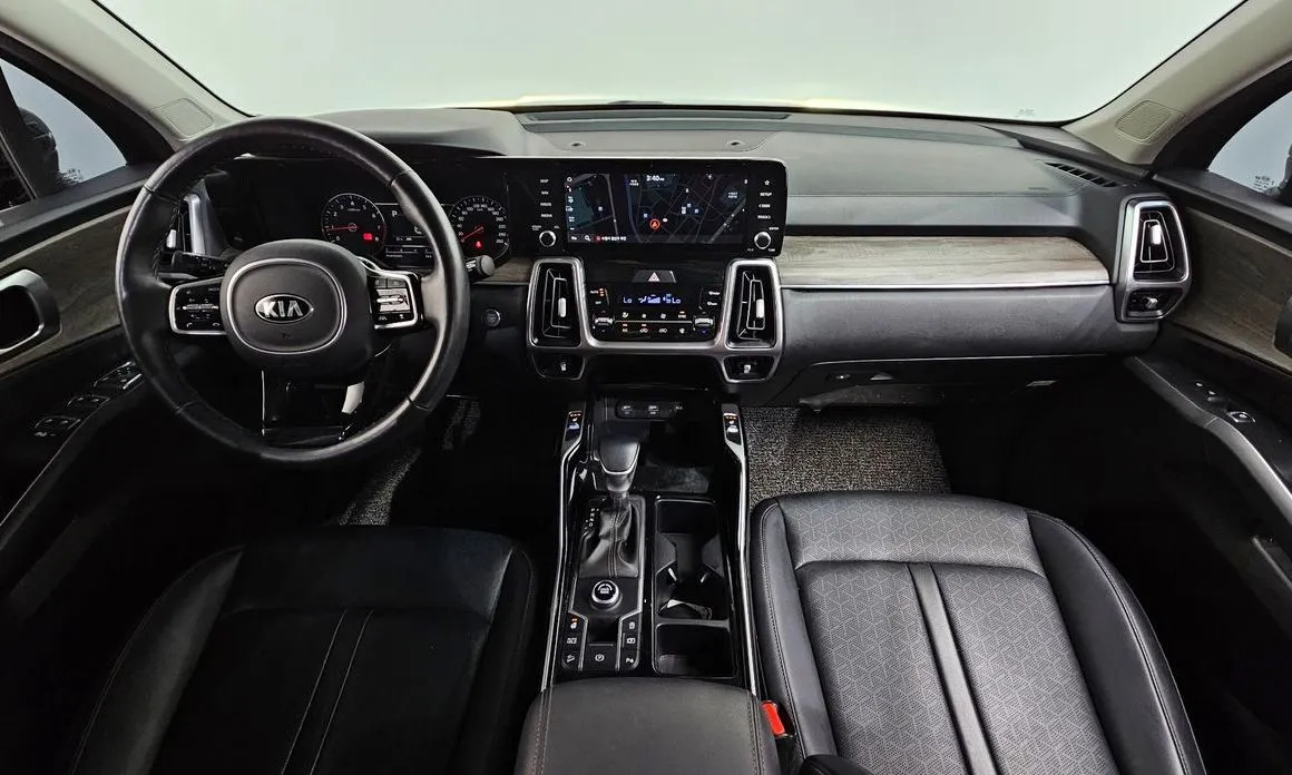 Kia Sorento 2021 из KR, фото 10
