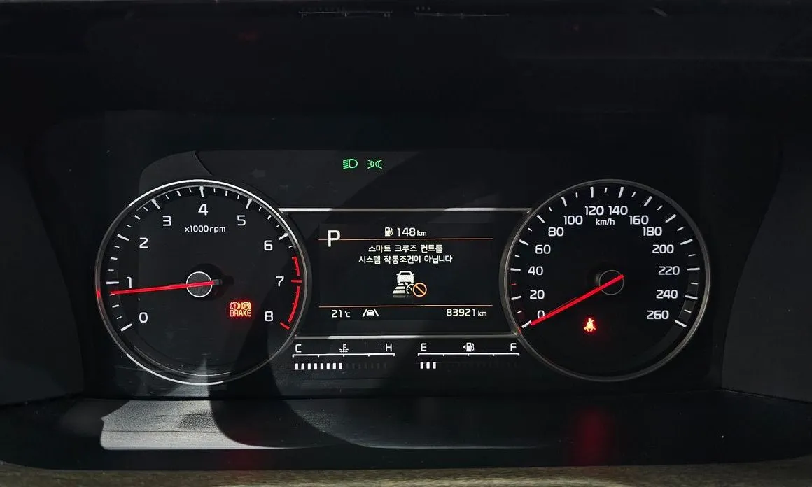 Kia Sorento 2021 из KR, фото 5