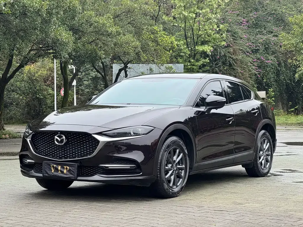 Mazda CX-4 — фото 1