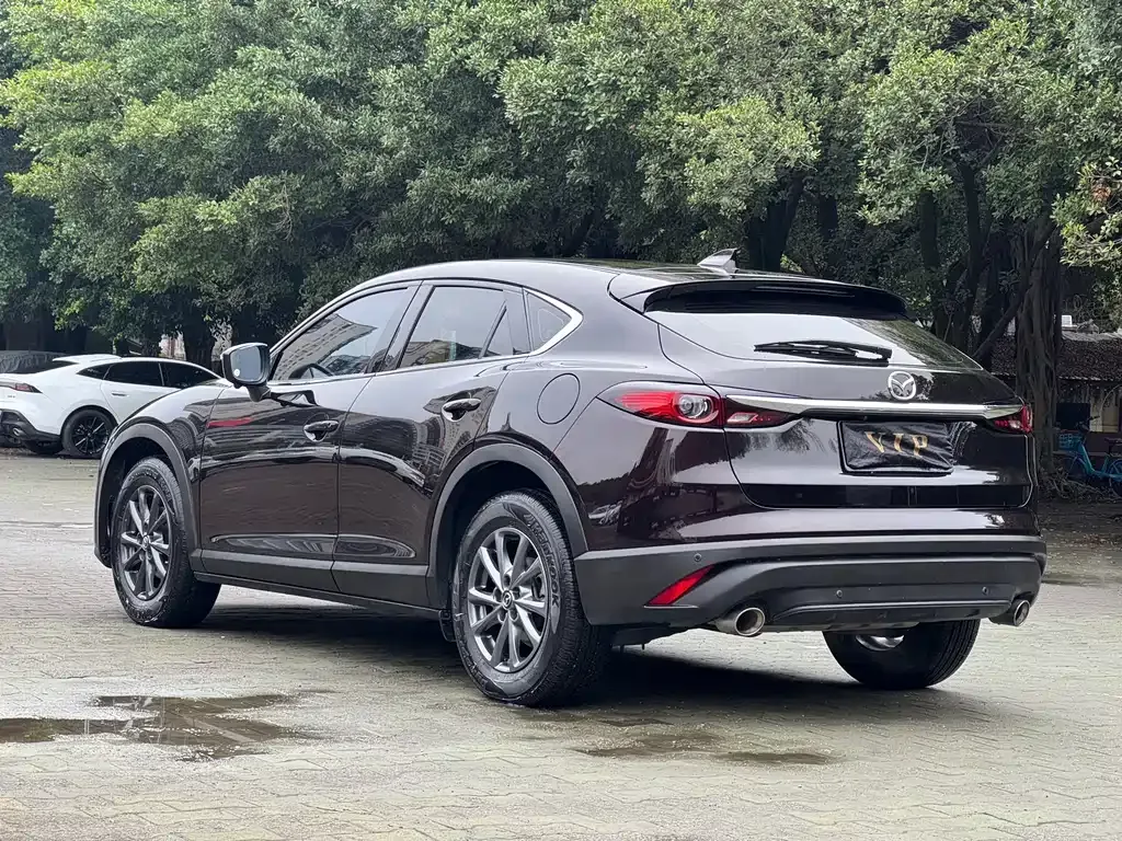 Mazda CX-4 — фото 7