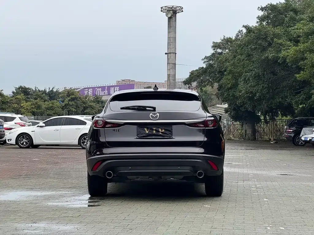 Mazda CX-4 — фото 4