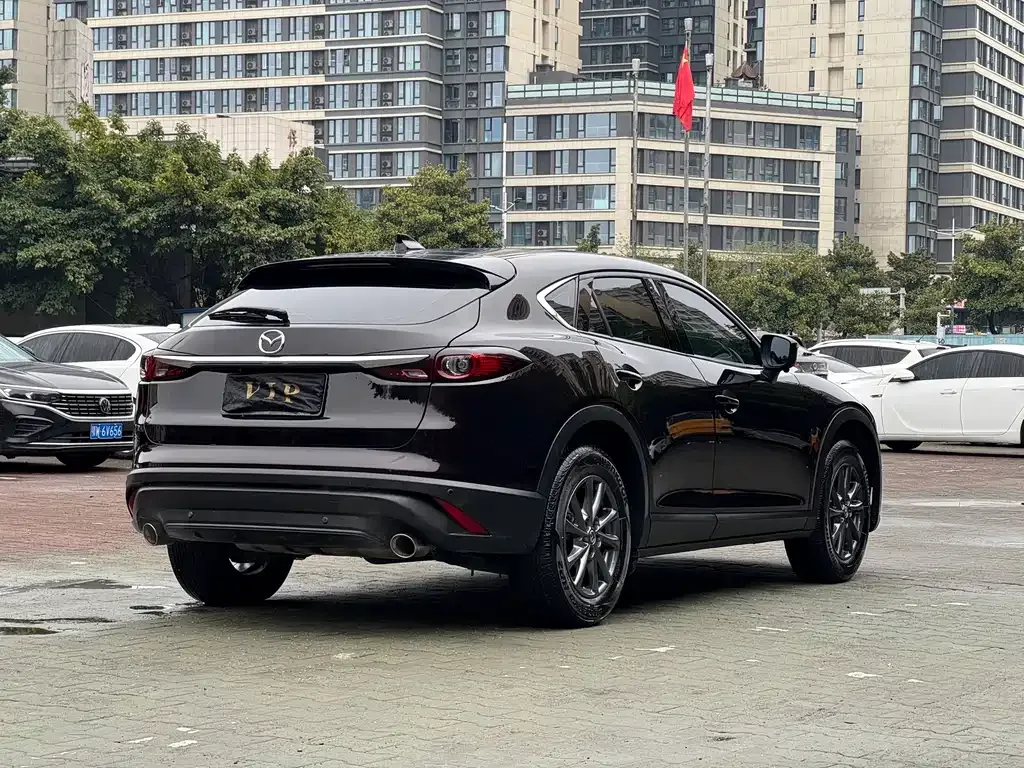 Mazda CX-4 — фото 9